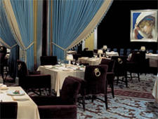 Prime Steakhouse at the Bellagio in Las Vegas, one of the Top 10 Steakhouses in the U.S.