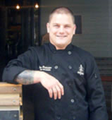 Chef Ryan Studebaker