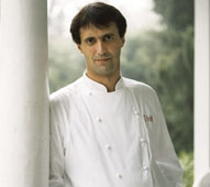 Chef Thomas Henkelmann