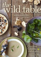 The cover of The Wild Table
