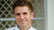 Chris Crary, Top Chef alum and chef de cuisine at Whist in Santa Monica