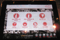 The new wine world order: iPads instead of old school wine lists