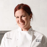 Alexandra Ray of North End Grill in NYC finds her passion in pastry