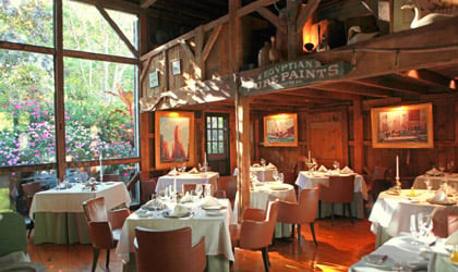 Check out our list of the Top 10 Romantic Restaurants in the U.S.