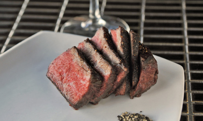 Wagyu Strip from Kayne Prime, one of our Top 10 Steakhouses in the U.S.