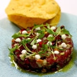 Tuna tartare at The Church Key in West Hollywood