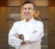 Daniel Boulud, "American chef with a French soul" and our Top Restaurateur in 2014
