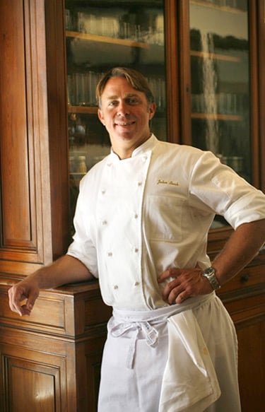 John Besh is a kindhearted chef, restaurateur and champion of the culinary heritage of Southern Louisiana
