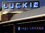 Luckie Food Lounge