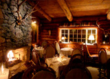 Saddle Peak Lodge is one of GAYOT's Top 10 Father's Day Restaurants in Los Angeles
