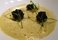 Potato & Oyster