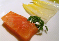 Endive & Salmon