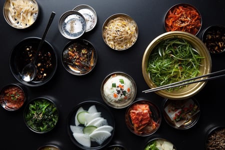 Modern Korean BBQ rules the day at Hanjip