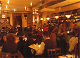 Miriam Restaurant in Park Slope