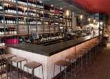 Terroir Tribeca in New York, one of our Top 10 First Date Bars in the U.S.