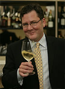 Charlie Trotter of Charlie Trotter's in Chicago