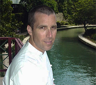 Andrew Weissman of Restaurant Le Rêve in San Antonio