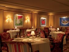 The Dining Room in San Francisco