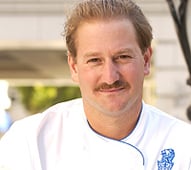 Ron Siegel, chef at The Dining Room in San Francisco