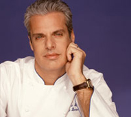 Eric Ripert of Le Bernardin in New York