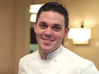 Gavin Kaysen of Café Boulud in New York, one of our Top 5 Rising Chefs
