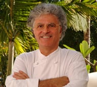 George Mavrothalassitis of Chef Mavro in Hawaii