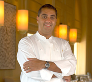 Michael Mina, GAYOT.com's pick for top restaurateur in the U.S.