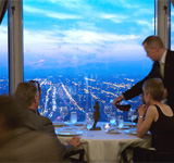 Top 10 Romantic Restaurants in the U.S. Top 10 Romantic Restaurants in the U.S.