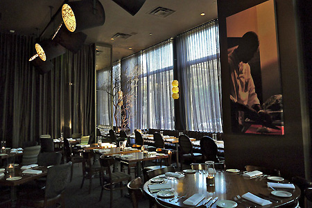 THIS RESTAURANT IS NOW A PRIVATE EVENT SPACE 1300 on Fillmore, San Francisco, CA