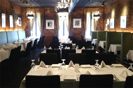 THIS RESTAURANT IS CLOSED 1515 Restaurant, Denver, CO