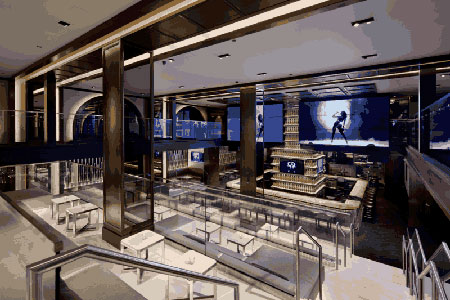 THIS RESTAURANT HAS CHANGED LOCATIONS The 40/40 Club, New York, NY THIS RESTAURANT HAS CHANGED LOCATIONS The 40/40 Club, New York, NY