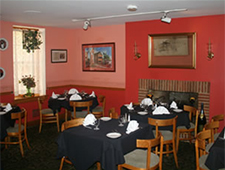THIS RESTAURANT IS CLOSED Nicole's Bistro at Quackenbush House, Albany, NY THIS RESTAURANT IS CLOSED Nicole's Bistro at Quackenbush House, Albany, NY
