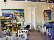 Yanni’s Mediterranean Grill & Opa Bar, Albuquerque, NM