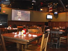 THIS RESTAURANT HAS CHANGED NAMES Cheyenne Grille & Sports Bar, Atlanta, GA