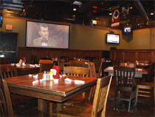 THIS RESTAURANT HAS CHANGED NAMES Cheyenne Grille & Sports Bar, Atlanta, GA