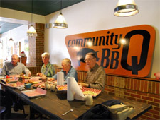 Community Q BBQ - Decatur, GA