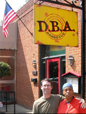 DBA Barbecue - Atlanta, GA