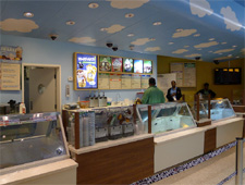 Ben & Jerry's, Nassau, bahamas Ben & Jerry's, Nassau, bahamas