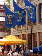 THIS RESTAURANT IS CLOSED Kingfish Hall, Boston, MA