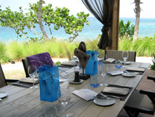 THIS RESTAURANT IS CLOSED miX on the beach, Vieques, puerto-rico