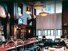 Dining room at McCormick & Schmick's, Chicago, IL Dining room at McCormick & Schmick's, Chicago, IL