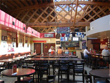 Dining room at Piece, Chicago, IL Dining room at Piece, Chicago, IL