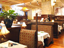 Dining room at South Water Kitchen, Chicago, IL Dining room at South Water Kitchen, Chicago, IL