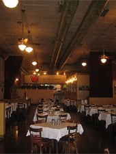 Nonno Pino's, Chicago, IL Nonno Pino's, Chicago, IL