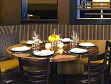 Dining room at Di Pescara, Northbrook, IL Dining room at Di Pescara, Northbrook, IL
