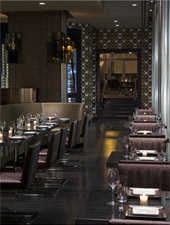 Dining room at Sable Kitchen & Bar, Chicago, IL Dining room at Sable Kitchen & Bar, Chicago, IL