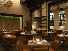 Dining room at Balena, Chicago, IL Dining room at Balena, Chicago, IL