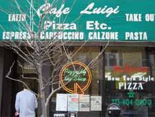 Cafe Luigi, Chicago, IL