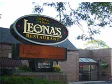 THIS RESTAURANT IS CLOSED Leona's, Chicago, IL