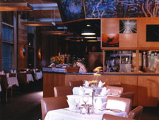 Dining room at Catch 35, Chicago, IL Dining room at Catch 35, Chicago, IL